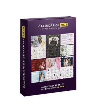 Calendários Lucrativos 2025