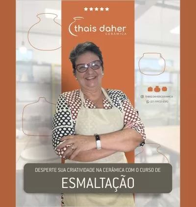 Iniciação à Esmatação Cerâmica