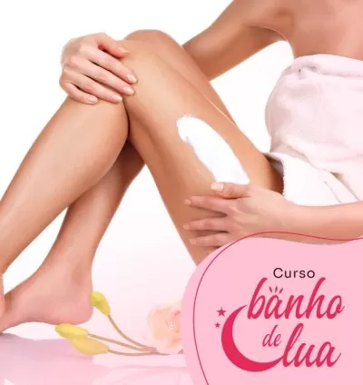 Curso Completo de Banho de Lua