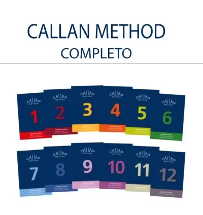 Curso Callan Method Completo – Níveis 1 ao 12