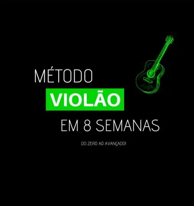 Método Violão em 8 Semanas