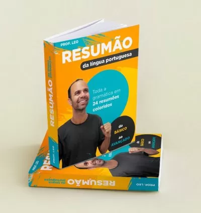 Resumão de Português Colorido