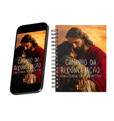 Caminho da Reconciliação: Guia Essencial para Confissão.