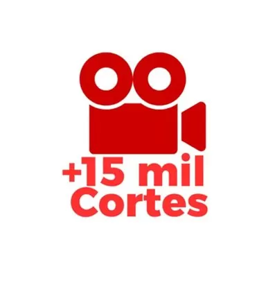 Pacote Exclusivo: 15.000 Cortes de Vídeos de Alto Potencial e Viralização