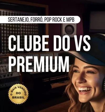 Clube do VS Premium: A Maior Plataforma de VS Profissional do Brasil!