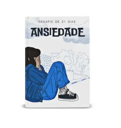 Desafio 21 Dias para Combater a Ansiedade