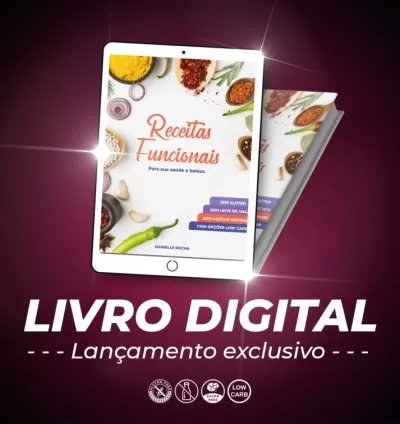 100 Receitas Funcionais