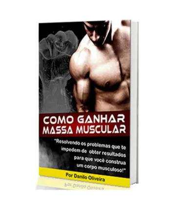 Como Ganhar Massa Muscular