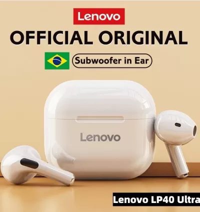 Lenovo LP40 Ultra Bluetooth