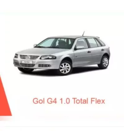 Manual de Serviços e Reparação – Gol G4 1.0 Total Flex – PDF
