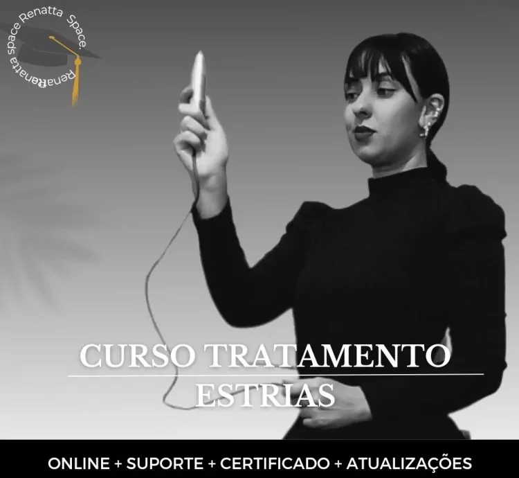 Curso Estrias Renatta Space