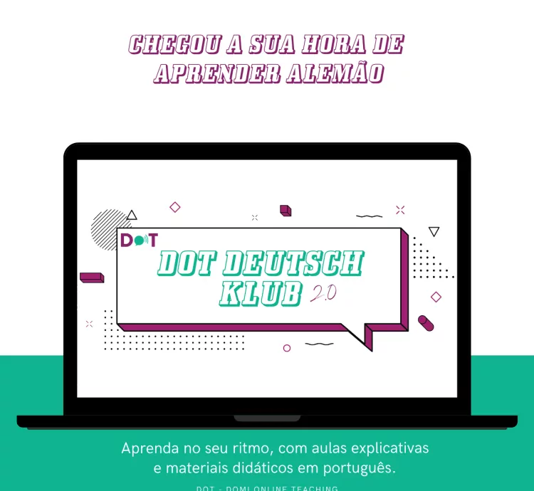 Curso de alemão básico: Alemão A1