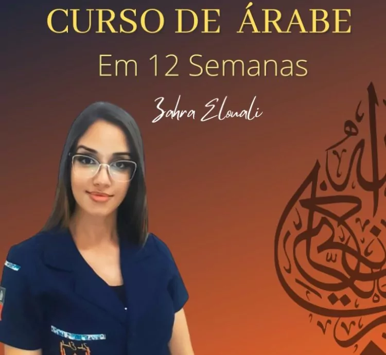 Árabe em 12 Semanas