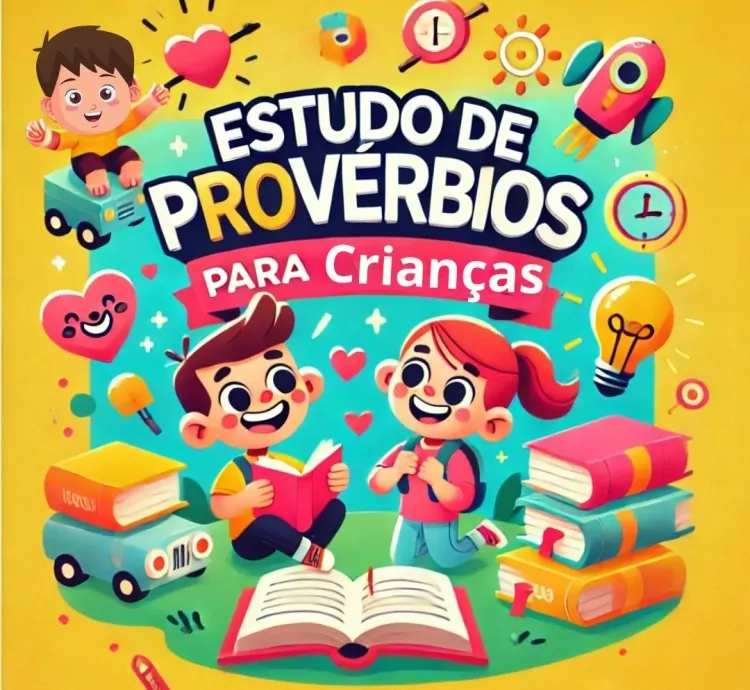 Provérbios para crianças