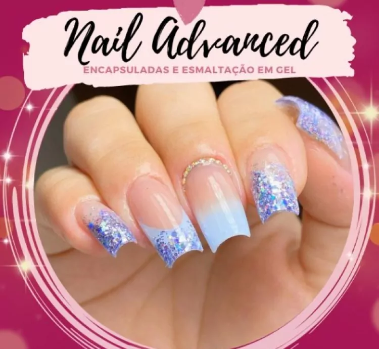 Nail Advanced - Curso de Unhas Encapsuladas e Esmaltação em Gel