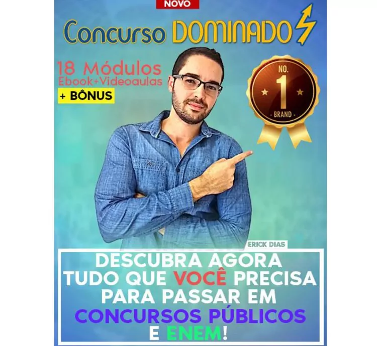 Concurso Dominado!