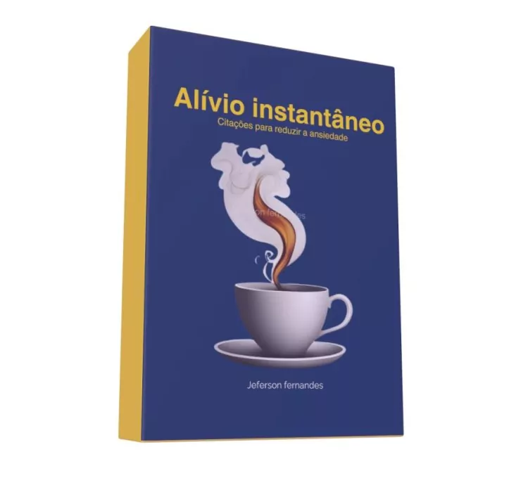Alivio instantâneo - citações para reduzir a ansiedade
