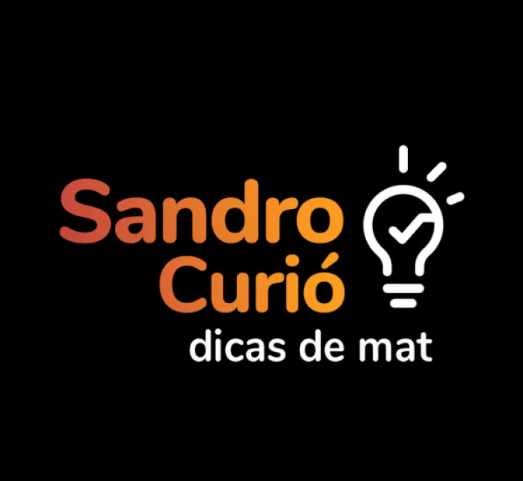 Matemática: RUMO AO TOPO com Sandro Curió
