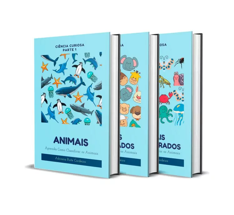 Ciência Curiosa: Aprenda a Classificar os Animais