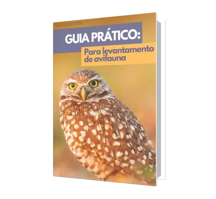 Guia prático de levantamento de Avifauna