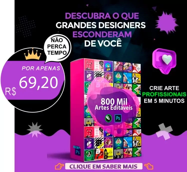 Kit Design Avançado 2.0