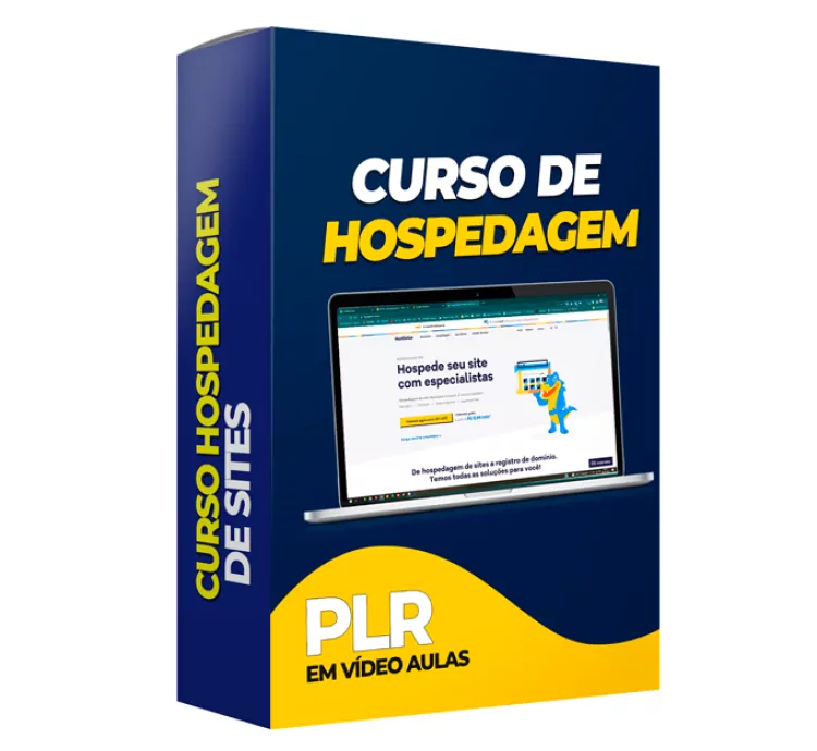 Curso hospedagem de sites