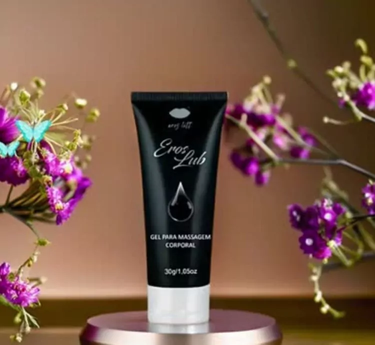 EROSLUB: Lubrificante Premium + Acesso Exclusivo à Erosclube