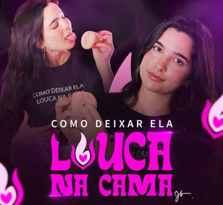 COMO DEIXAR ELA LOUCA NA CAMA