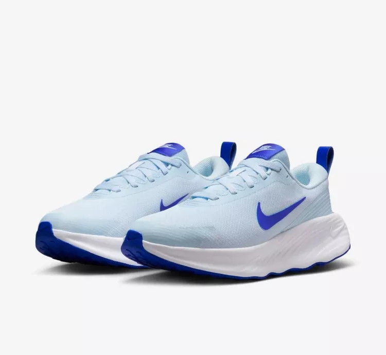 Tênis Nike Promina Feminino Azul Claro – Conforto e Estilo para o Seu Dia a Dia