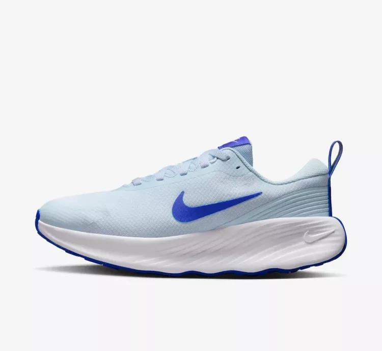 Tênis Nike Promina Feminino Azul Claro – Conforto e Estilo para o Seu Dia a Dia