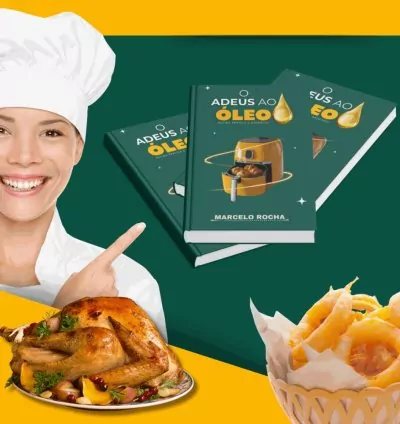 Adeus ao Óleo: Receitas Saudáveis e Saborosas na Air Fryer