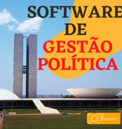O Assessor - Software Online de Gestão Política