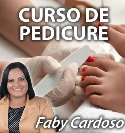 Curso Pedicure Sem Segredos – Método Faby Cardoso