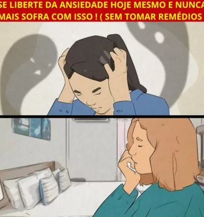 Vencendo a ansiedade