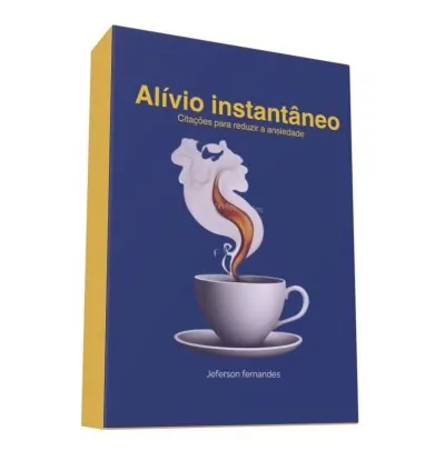 Alivio instantâneo - citações para reduzir a ansiedade