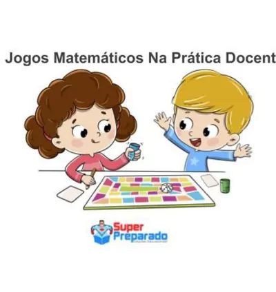 Curso Jogos Matemáticos Na Prática Docente - 120 Horas