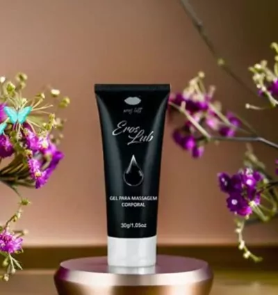 EROSLUB: Lubrificante Premium + Acesso Exclusivo à Erosclube