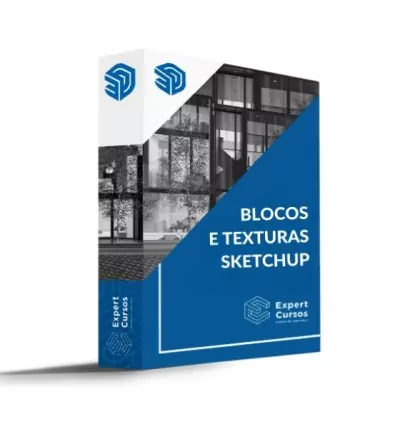 Blocos e Texturas para SketchUp