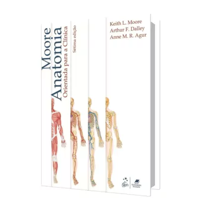 Anatomia Orientada para a Clínica – 7ª Edição Atualizada (PDF Digital)