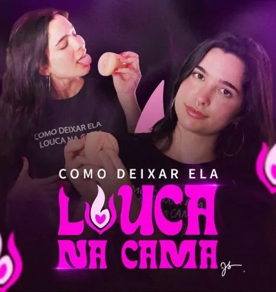 COMO DEIXAR ELA LOUCA NA CAMA