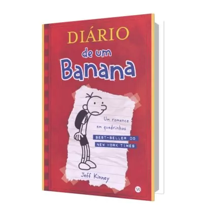 Diário de um Banana 1