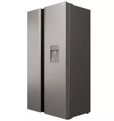 Refrigerador Side by Side Philco 486L Inox Eco Inverter PRF504ID – Praticidade, Economia e Estilo na Sua Cozinha!