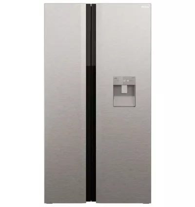 Refrigerador Side by Side Philco 486L Inox Eco Inverter PRF504ID – Praticidade, Economia e Estilo na Sua Cozinha!