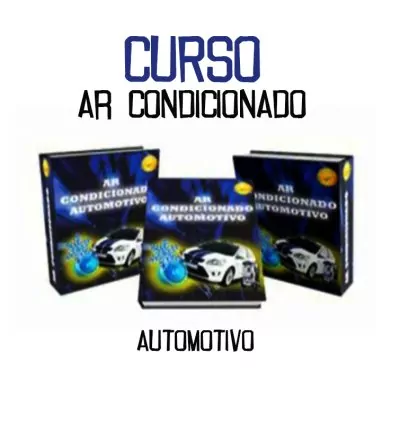 Apostila - Curso de Ar-Condicionado Automotivo