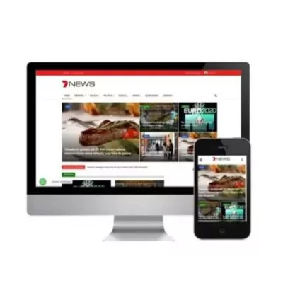 Script em PHP: Sistema Completo para Portal de Notícias
