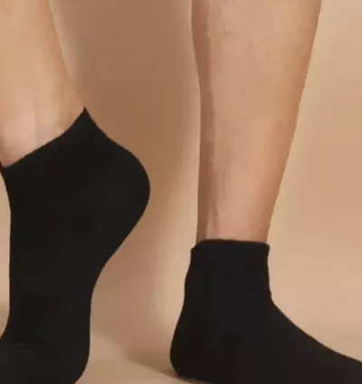 Kit com 18 Pares de Meias Soquete Cano Curto Unissex | Conforto e Qualidade para o Dia a Dia