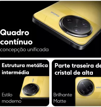 Smartphone Poco F7 Ultra 5G 512gb / 16gb Snapdragon 8 Amoled 2K 120Hz Pronta Entrega