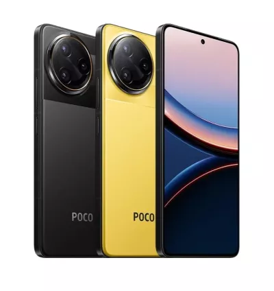 Smartphone Poco F7 Ultra 5G 512gb / 16gb Snapdragon 8 Amoled 2K 120Hz Pronta Entrega