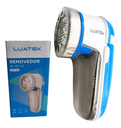 Papa Bolinhas Portátil Elétrico – Removedor de Pelos e Bolinhas para Roupas e Tecidos - Frete grátis