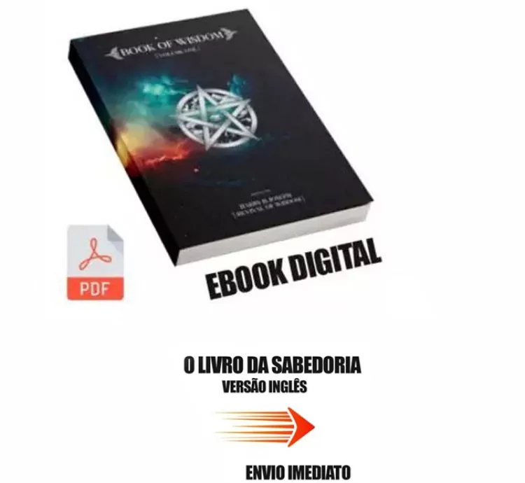 O Livro da Sabedoria - Guia Completo dos Símbolos Antigos (PDF em Inglês)